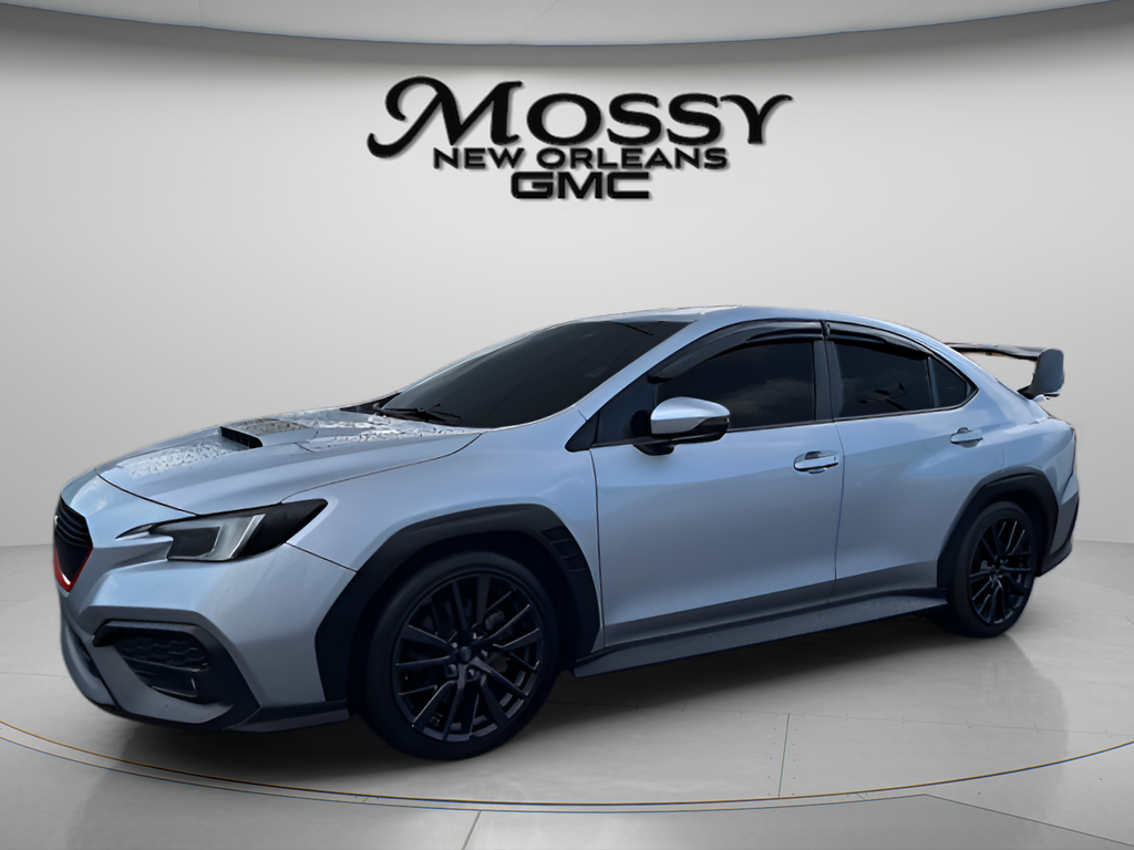 2022 Subaru WRX Limited - 0
