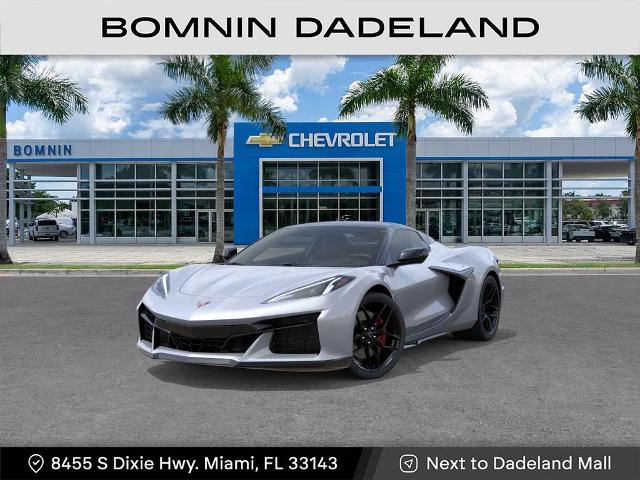 2027 Chevrolet Corvette Vehicle Photo in Miami, FL 33143