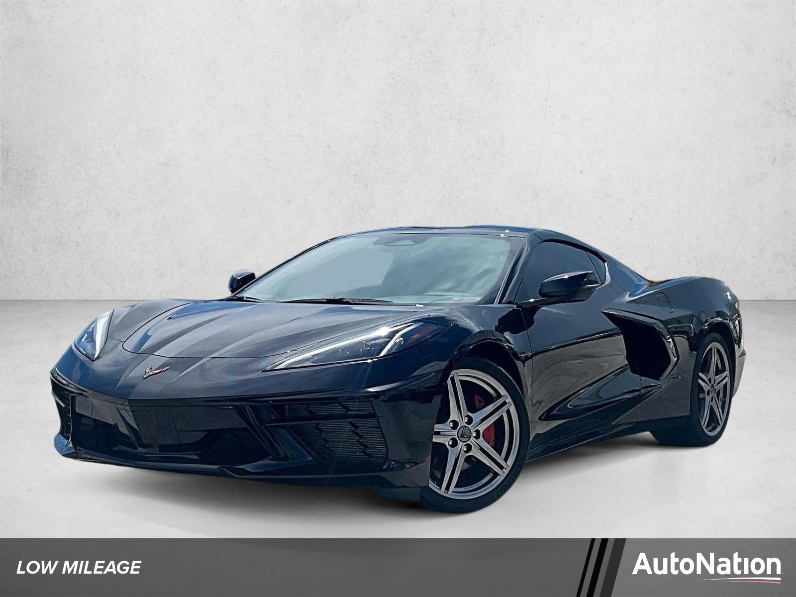 2026 Chevrolet Corvette Vehicle Photo in MIAMI, FL 33172-3015