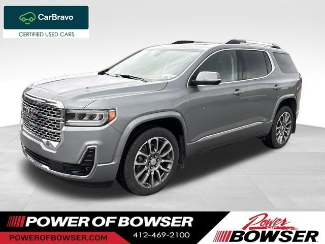 2023 GMC Acadia Vehicle Photo in Pleasant Hills, PA 15236