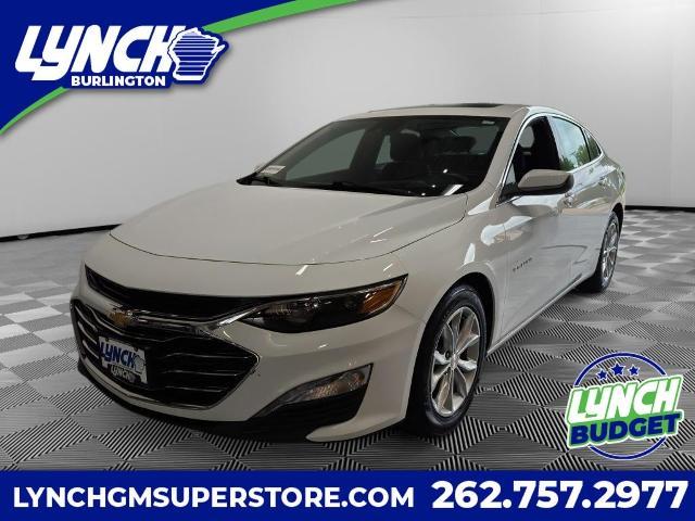 2024 Chevrolet Malibu Vehicle Photo in Mukwonago, WI 53149