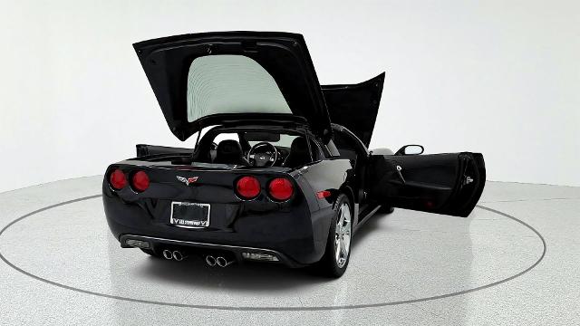 2009 Corvette Coupe 1LT picture #11