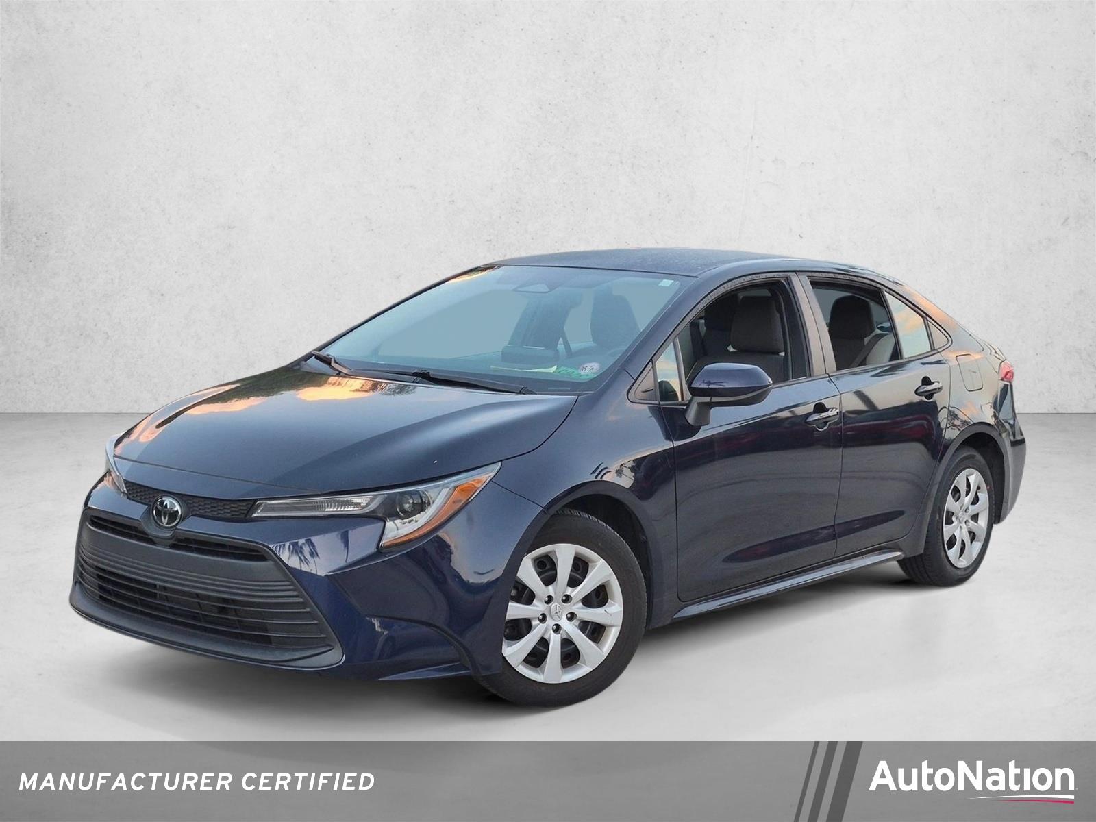 2024 Toyota Corolla Vehicle Photo in Davie, FL 33331