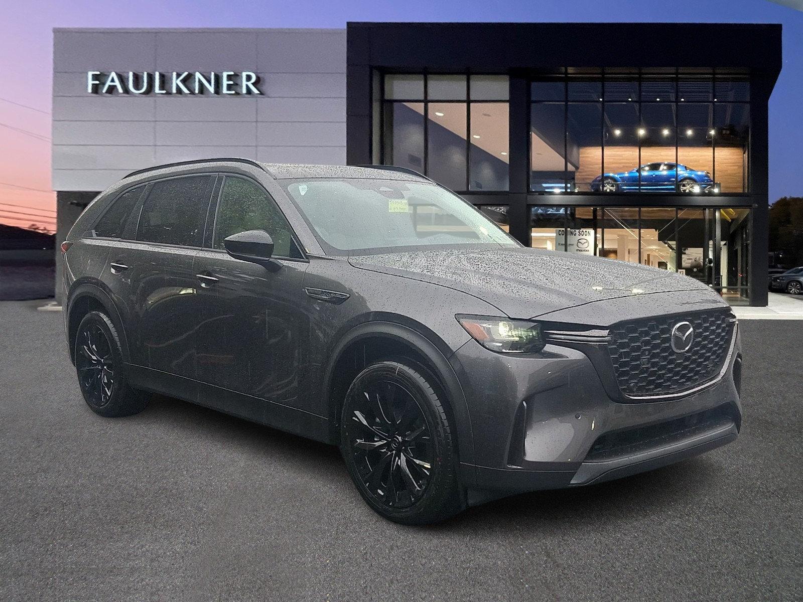 2026 Mazda CX-90 Vehicle Photo in Harrisburg, PA 17111