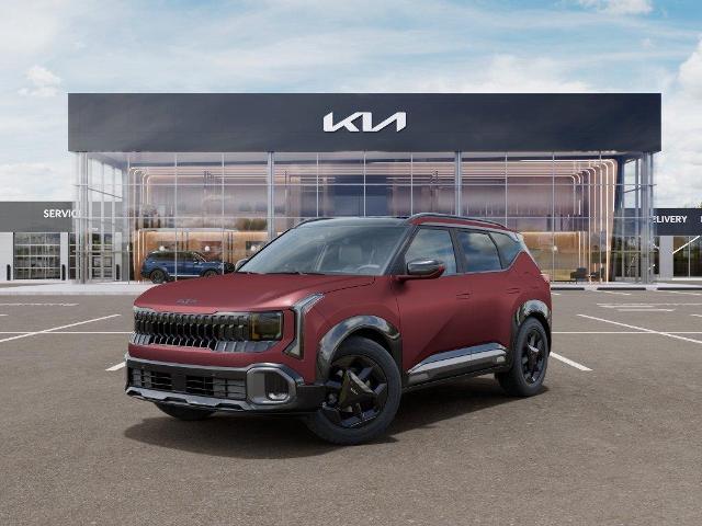 2027 Kia Seltos Vehicle Photo in OMAHA, NE 68127