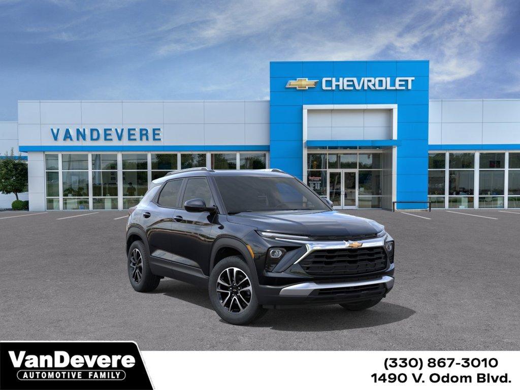 2026 Chevrolet Trailblazer Vehicle Photo in AKRON, OH 44320-4088