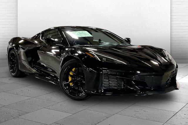 2027 Chevrolet Corvette Vehicle Photo in KANSAS CITY, MO 64114-4502