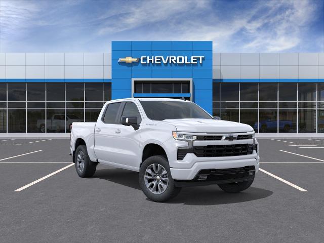 2026 Chevrolet Silverado 1500 Vehicle Photo in TULLY, NY 13159-3159