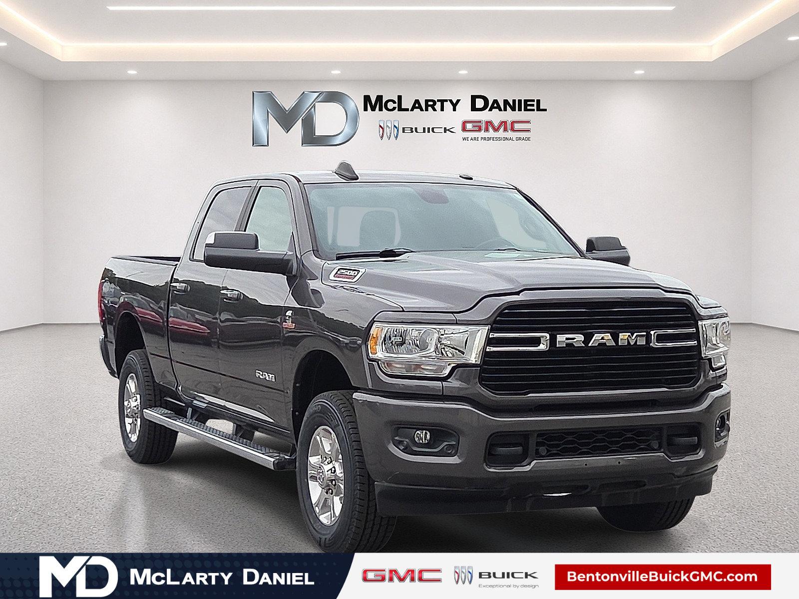 2020 Ram 2500 Vehicle Photo in BENTONVILLE, AR 72712-7554