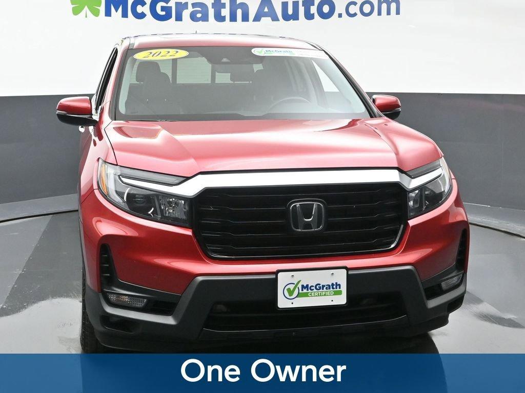 2022 Honda Ridgeline Vehicle Photo in Cedar Rapids, IA 52402