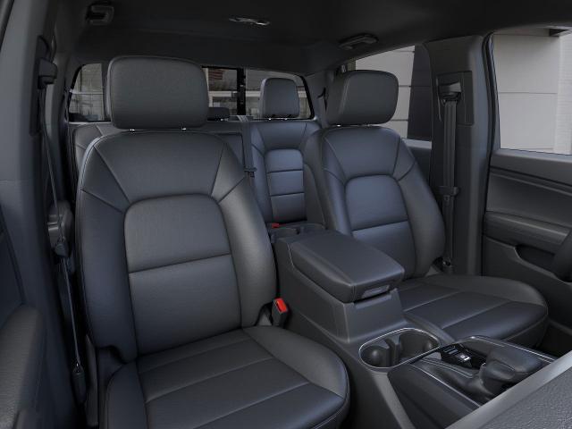 2025 GMC Canyon Vehicle Photo in INDEPENDENCE, MO 64055-1377
