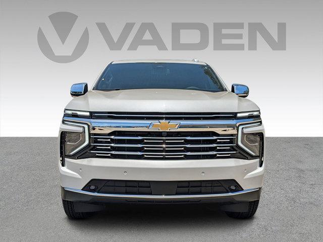 2025 Chevrolet Suburban Vehicle Photo in BRUNSWICK, GA 31525-1881