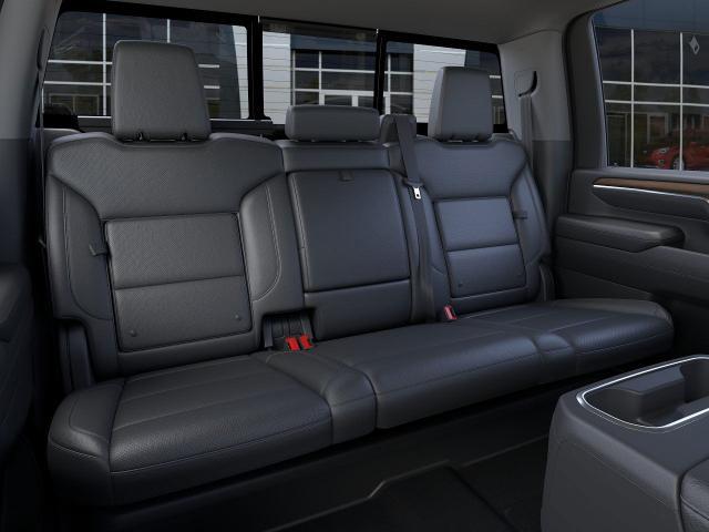 2025 GMC Sierra 2500 HD Vehicle Photo in ROCHESTER HILLS, MI 48307-2741