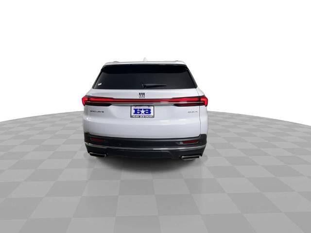2025 Buick Enclave Vehicle Photo in GILBERT, AZ 85297-0402