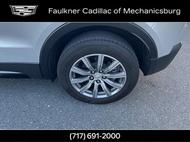 2022 Cadillac XT4 Vehicle Photo in MECHANICSBURG, PA 17050-1707