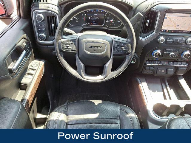 2020 GMC Sierra 1500 Vehicle Photo in DANBURY, CT 06810-5034