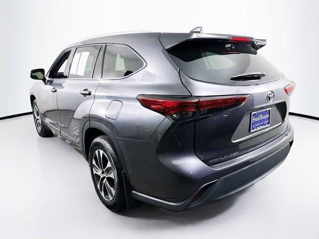 2022 Toyota Highlander Vehicle Photo in Flemington, NJ 08822