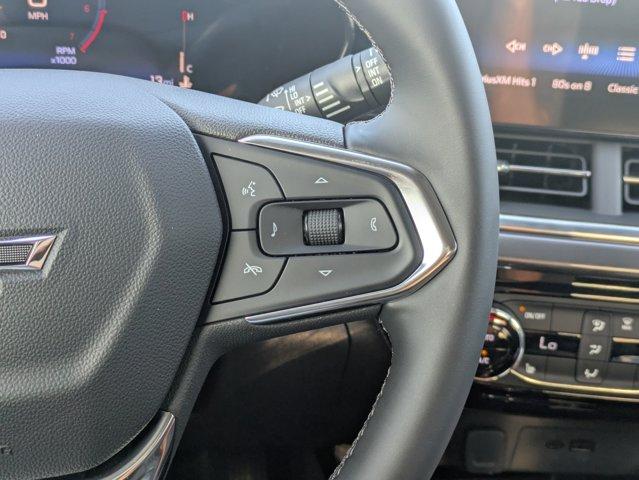 2025 Chevrolet Trax Vehicle Photo in BRUNSWICK, GA 31525-1881