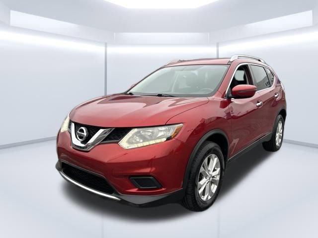 2016 Nissan Rogue Vehicle Photo in SAINT CLAIRSVILLE, OH 43950-8512