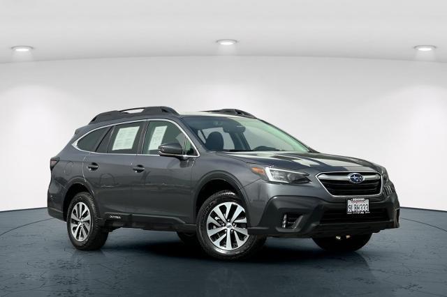 2021 Subaru Outback Vehicle Photo in Seaside, CA 93955