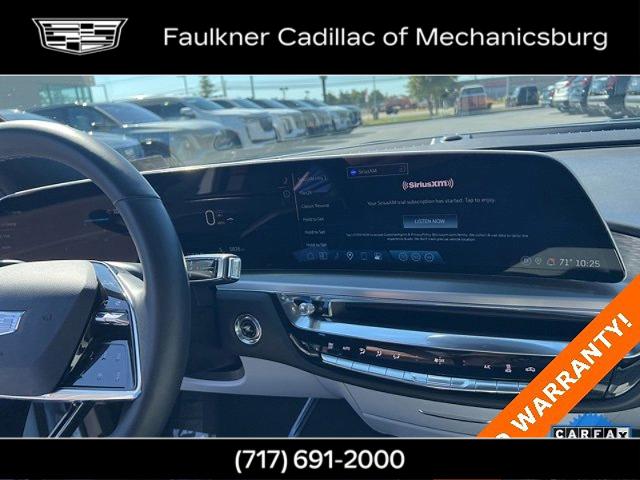 2024 Cadillac LYRIQ Vehicle Photo in MECHANICSBURG, PA 17050-1707