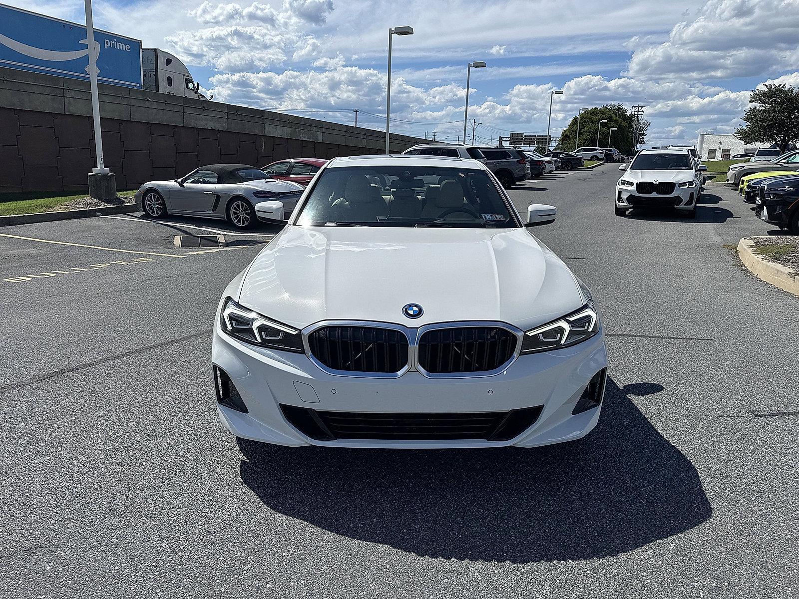 2023 BMW 330e xDrive Vehicle Photo in Lancaster, PA 17601