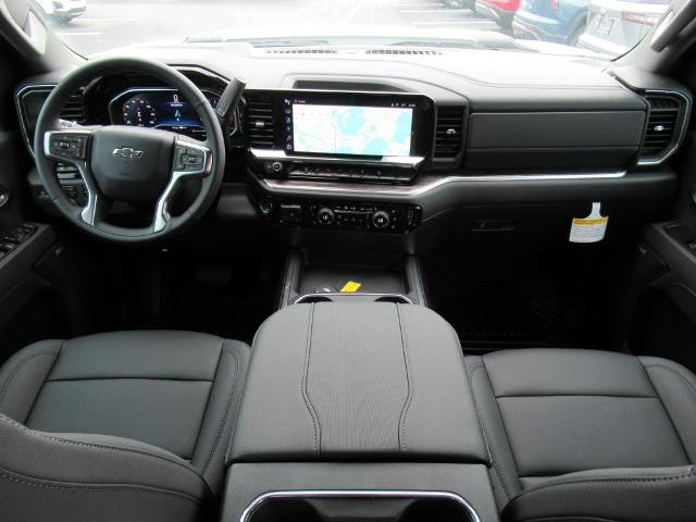 2025 Chevrolet Silverado 2500 HD Vehicle Photo in LEESBURG, FL 34788-4022