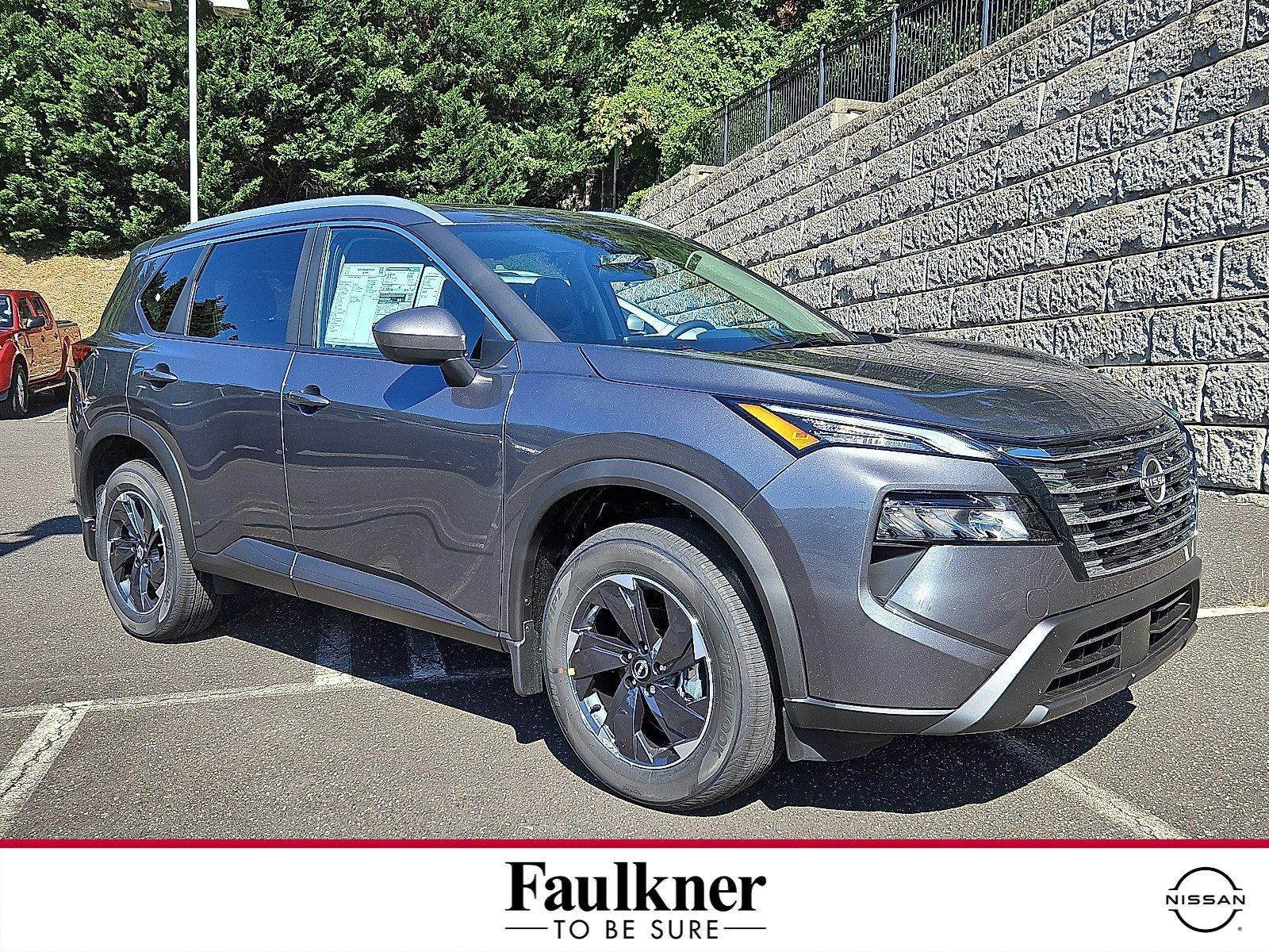 2026 Nissan Rogue Vehicle Photo in Jenkintown, PA 19046