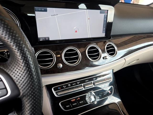 2017 Mercedes-Benz E-Class Vehicle Photo in Weatherford, TX 76087