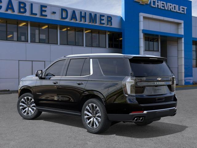 2025 Chevrolet Tahoe Vehicle Photo in KANSAS CITY, MO 64114-4502