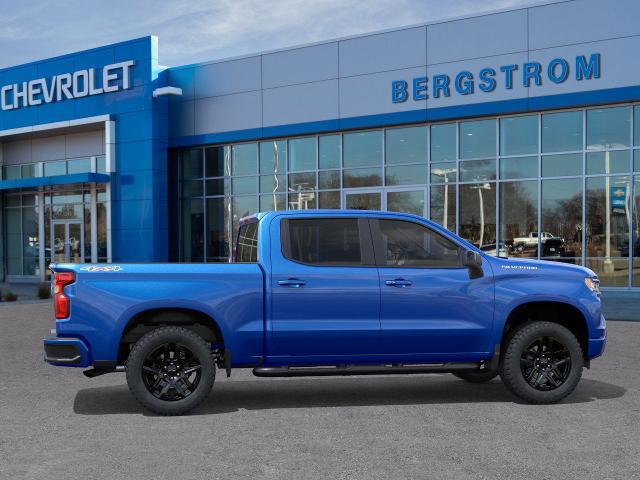 2026 Chevrolet Silverado 1500 Vehicle Photo in NEENAH, WI 54956-2243