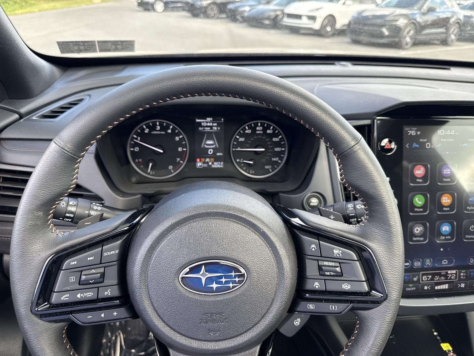 2025 Subaru Forester Vehicle Photo in Mechanicsburg, PA 17050