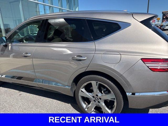 2021 Genesis GV80 Vehicle Photo in Merrillville, IN 46410