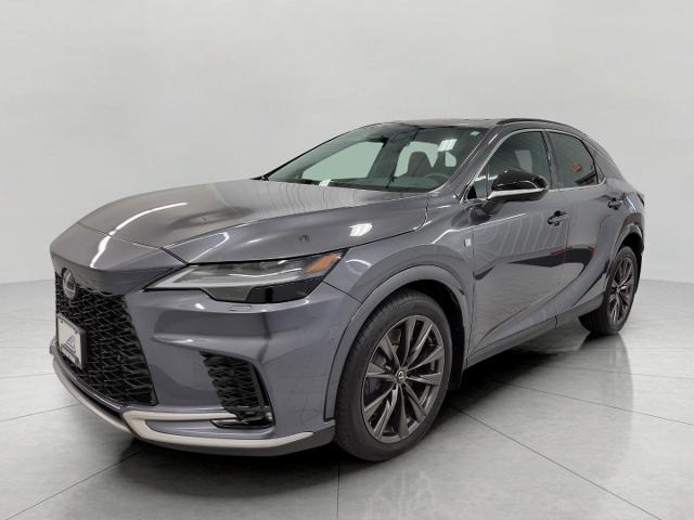 2024 Lexus RX Vehicle Photo in NEENAH, WI 54956-2243
