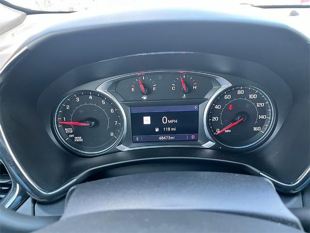 2022 Chevrolet Equinox Vehicle Photo in EASTLAND, TX 76448-3020