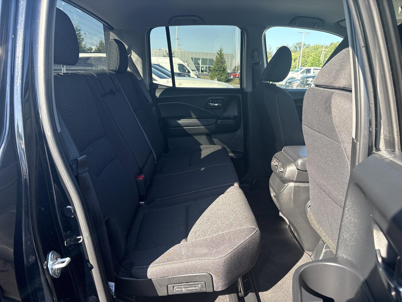 2024 Honda Ridgeline Vehicle Photo in Mechanicsburg, PA 17050-1707