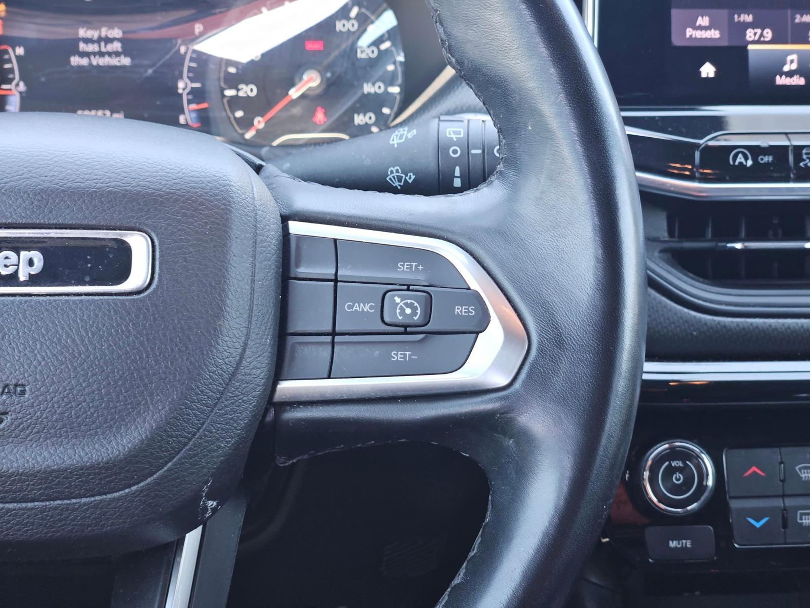 2022 Jeep Compass Vehicle Photo in Seguin, TX 78155
