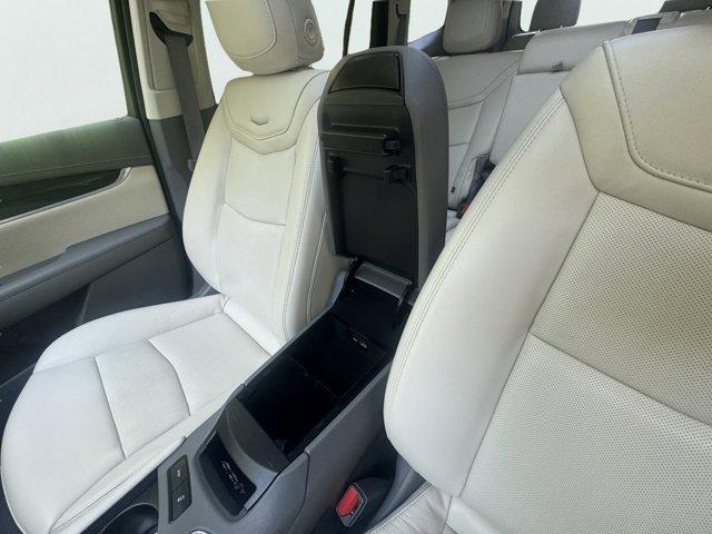 2024 Cadillac XT6 Vehicle Photo in LEOMINSTER, MA 01453-2952