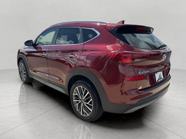 2019 Hyundai Tucson Vehicle Photo in MANITOWOC, WI 54220-5838