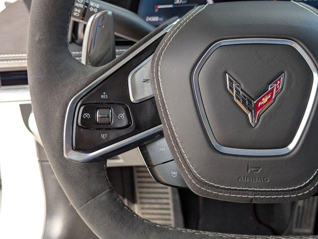 2022 Chevrolet Corvette Vehicle Photo in San Antonio, TX 78230