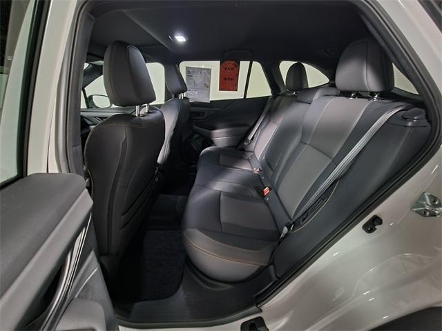 2024 Subaru Outback Vehicle Photo in PRESCOTT, AZ 86305-3700