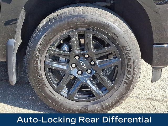 2023 Chevrolet Silverado 1500 Vehicle Photo in DANBURY, CT 06810-5034