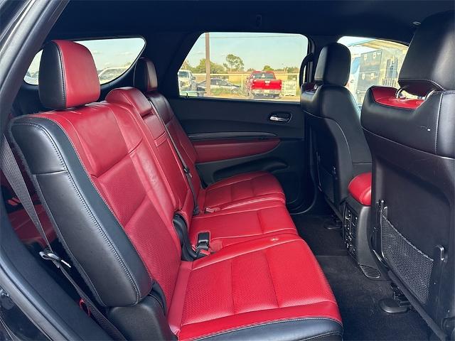 2022 Dodge Durango Vehicle Photo in EASTLAND, TX 76448-3020