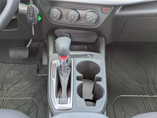 2025 Chevrolet Trax Vehicle Photo in BRUNSWICK, GA 31525-1881