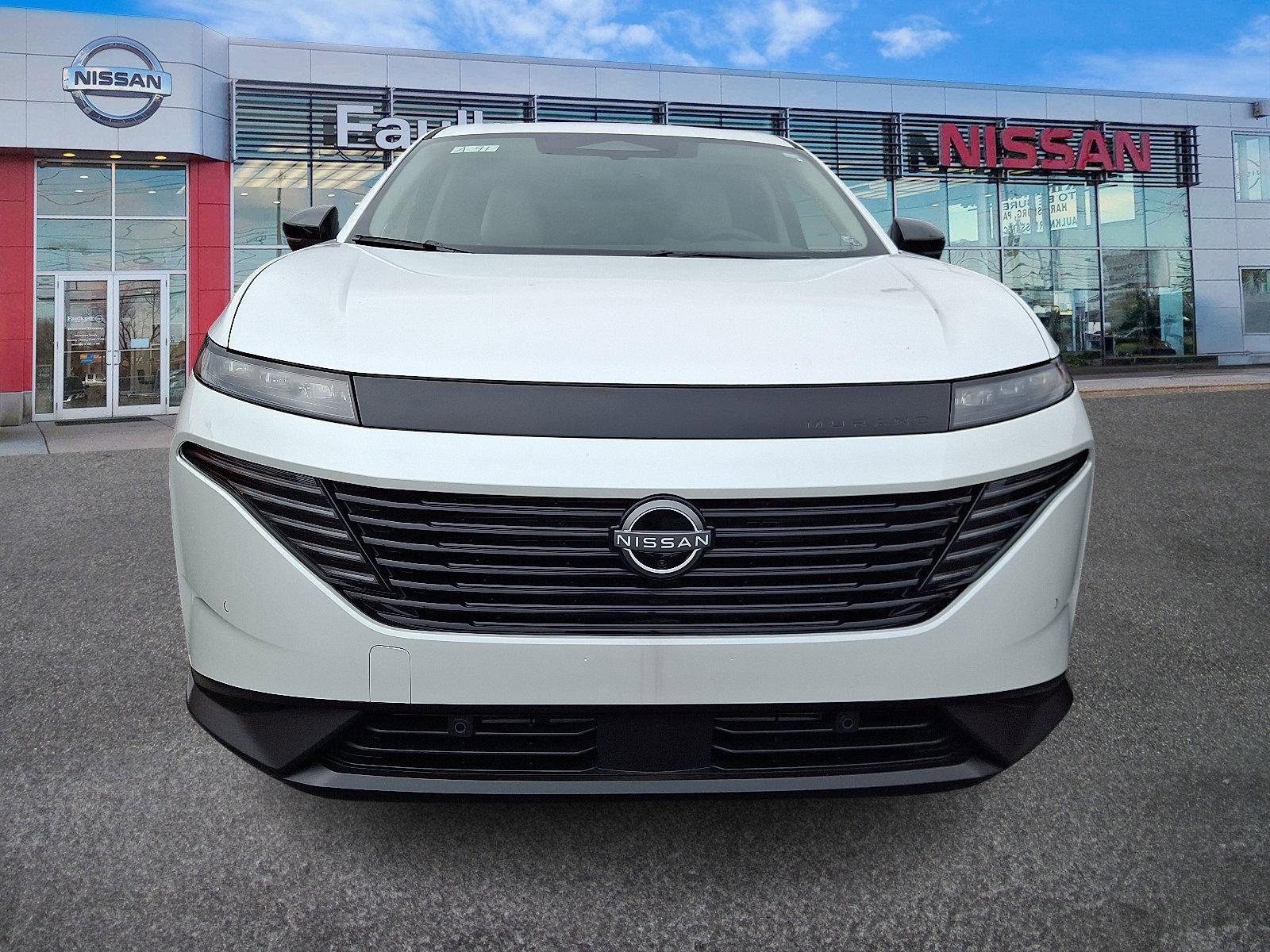 2025 Nissan Murano Vehicle Photo in Harrisburg, PA 17111-1033