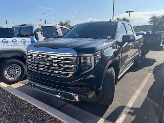 2023 GMC Sierra 1500 Vehicle Photo in GILBERT, AZ 85297-0402