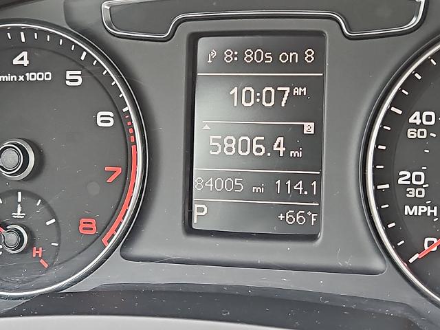 2016 Audi Q3 Vehicle Photo in TREVOSE, PA 19053-4984