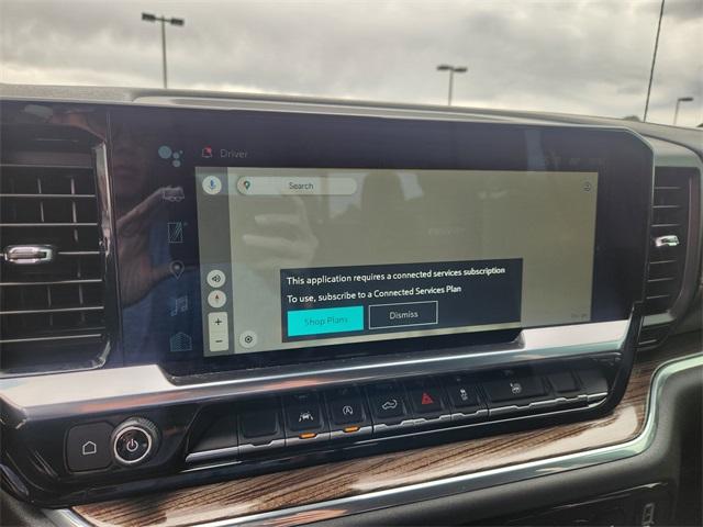 2023 Chevrolet Silverado 1500 Vehicle Photo in AURORA, CO 80012-4011