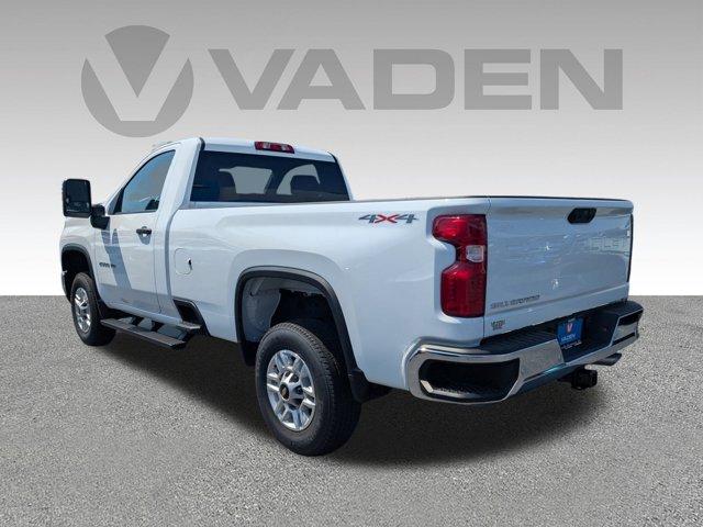 2025 Chevrolet Silverado 2500 HD Vehicle Photo in BRUNSWICK, GA 31525-1881