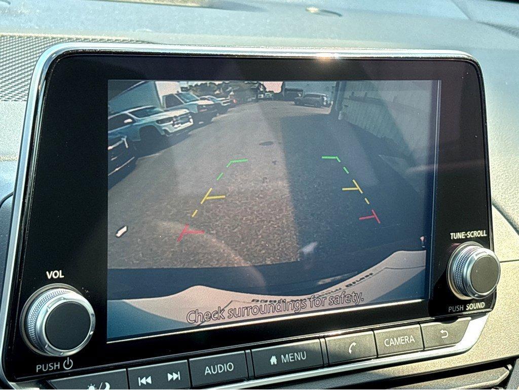 2024 Nissan Altima Vehicle Photo in SAVANNAH, GA 31406-4513